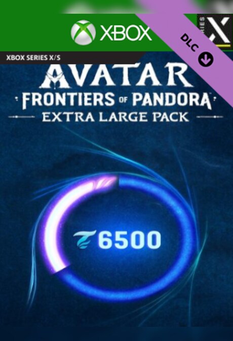 Avatar Frontiers of Pandora VC Pack 6500  - Xbox Live Key  - GLOBAL
