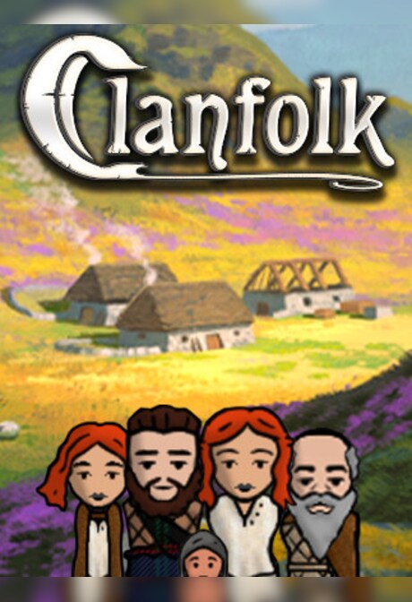 Clanfolk (PC) - Steam Gift - GLOBAL