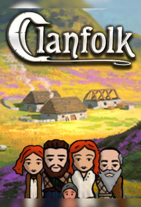 Clanfolk (PC) - Steam Gift - NORTH AMERICA