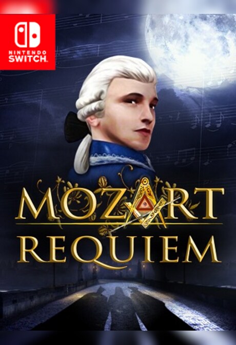 Mozart Requiem (Nintendo Switch) - Nintendo eShop Key - EUROPE