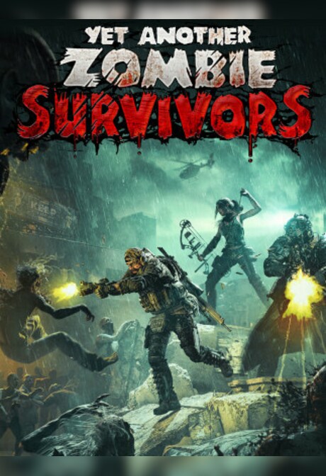 Yet Another Zombie Survivors (PC) - Steam Key - EUROPE