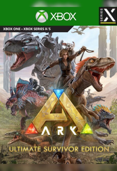 ARK: Survival Evolved | Ultimate Survivor Edition (Xbox Series X/S) - Xbox Live Key - UNITED STATES