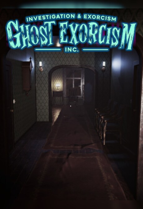 Ghost Exorcism INC. (PC) - Steam Gift - EUROPE