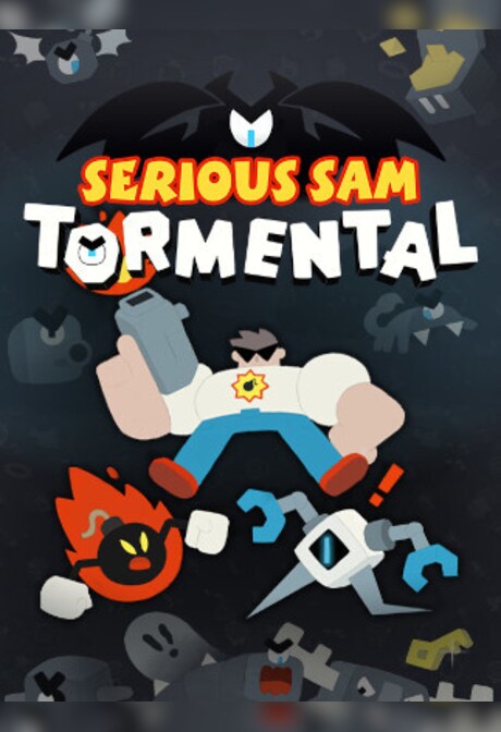 Serious Sam: Tormental (PC) - Steam Key - EUROPE