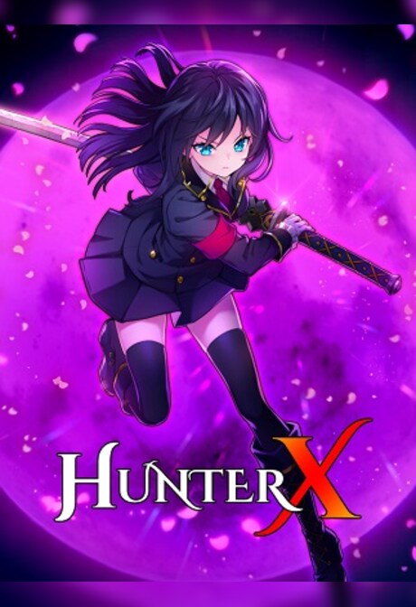 HunterX (PC) - Steam Key - GLOBAL