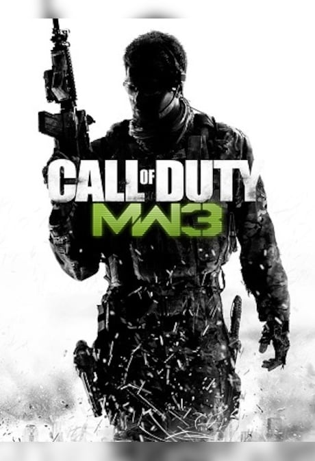 Call of Duty: Modern Warfare 3 (2011) (PC) - Steam Gift - EUROPE