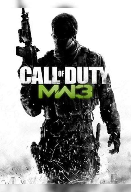 Call of Duty: Modern Warfare 3 (2011) (PC) - Steam Gift - WESTERN ASIA
