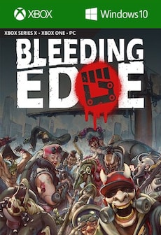 Bleeding Edge (Xbox Series X/S, PC) - Xbox Live Key - EUROPE