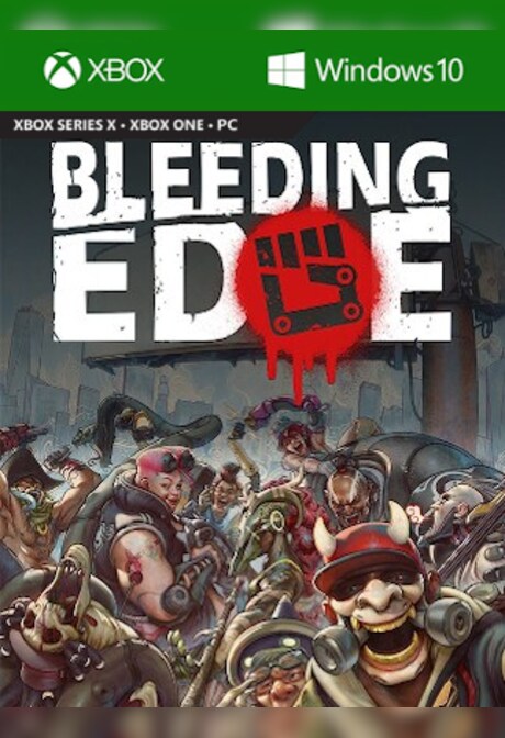Bleeding Edge (Xbox Series X/S, PC) - Xbox Live Key - EUROPE
