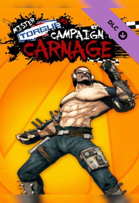 Borderlands 2: Mr. Torgue’s Campaign of Carnage (PC) - Steam Key - GLOBAL