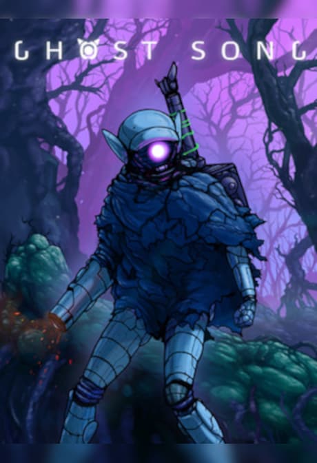 Ghost Song (PC) - Steam Gift - GLOBAL