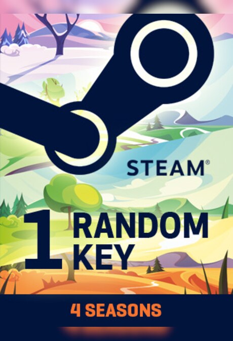 4 Seasons Random 1 Key Deluxe (PC) - Steam Key - GLOBAL