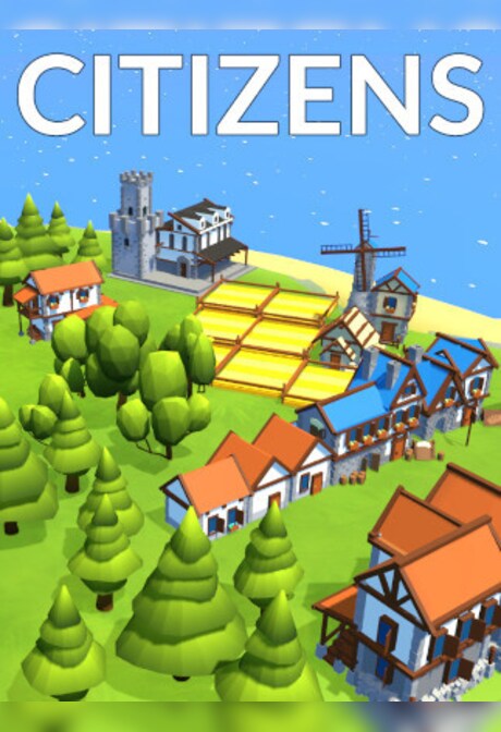 Citizens: Far Lands (PC) - Steam Key - GLOBAL