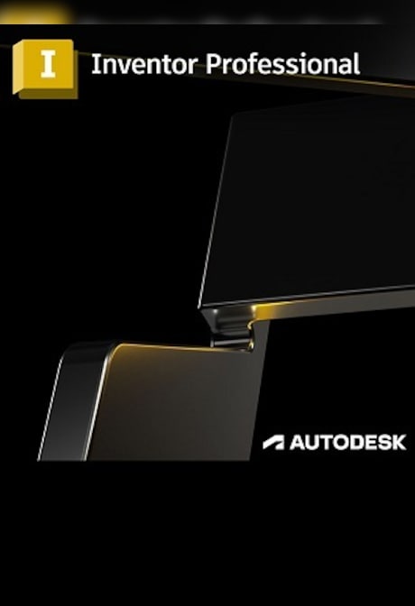 Autodesk Inventor Professional 2024 Educational (PC) (1 Device, 1 Year)  - Autodesk Key - GLOBAL