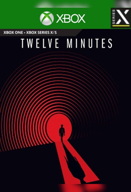 Twelve Minutes (Xbox Series X/S) - Xbox Live Key - EUROPE