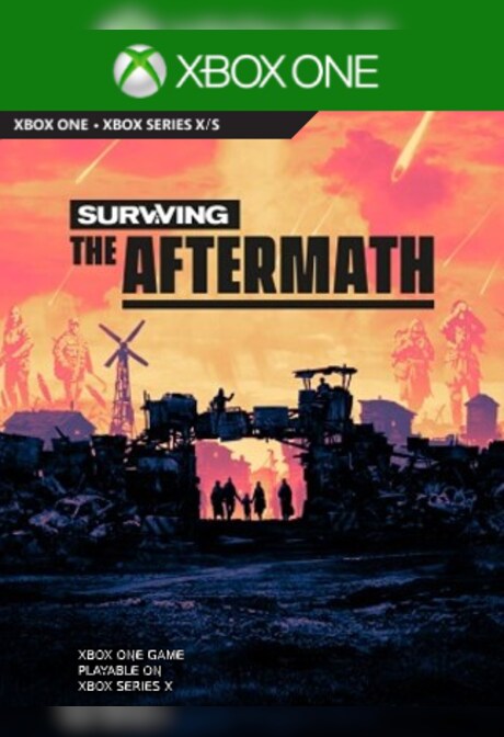 Surviving the Aftermath (Xbox One) - Xbox Live Key - ARGENTINA