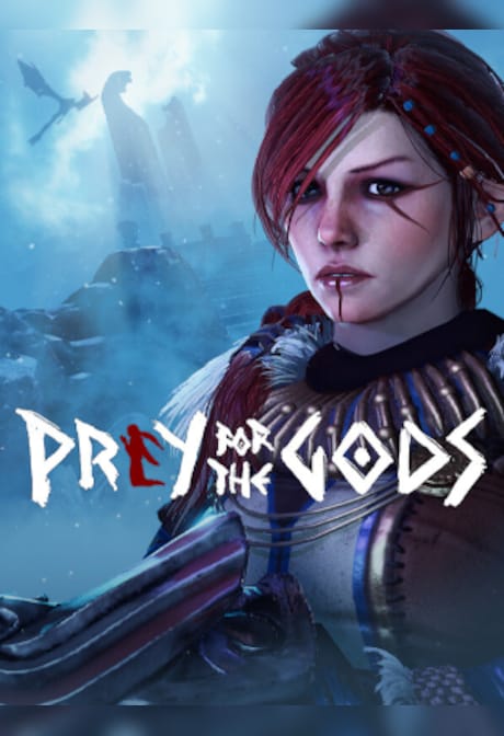 Praey for the Gods (PC) - Steam Gift - EUROPE