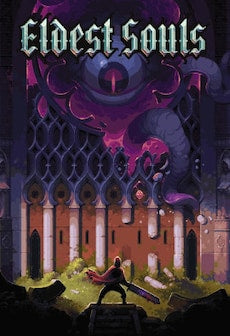 Eldest Souls (PC) - Steam Key - GLOBAL