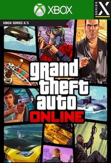 Grand Theft Auto Online (Xbox Series X/S) - Xbox Live Key - UNITED STATES