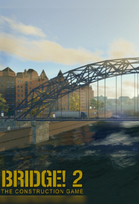 Bridge! 2 (PC) - Steam Key - GLOBAL