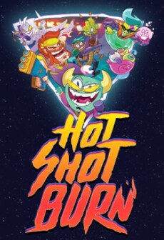 Hot Shot Burn Steam Key GLOBAL