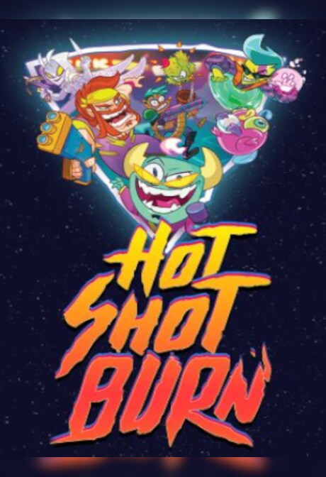 Hot Shot Burn Steam Key GLOBAL