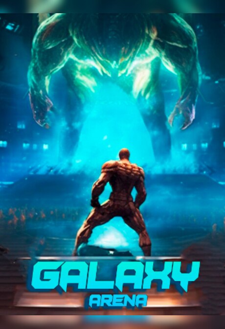 Galaxy Arena (PC) - Steam Gift - NORTH AMERICA