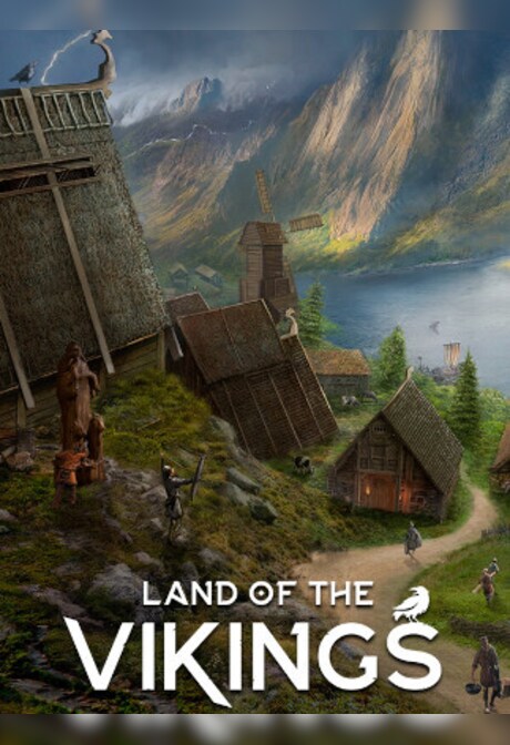 Land of the Vikings (PC) - Steam Gift - GLOBAL