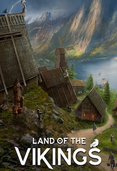 Land of the Vikings (PC) - Steam Gift - GLOBAL