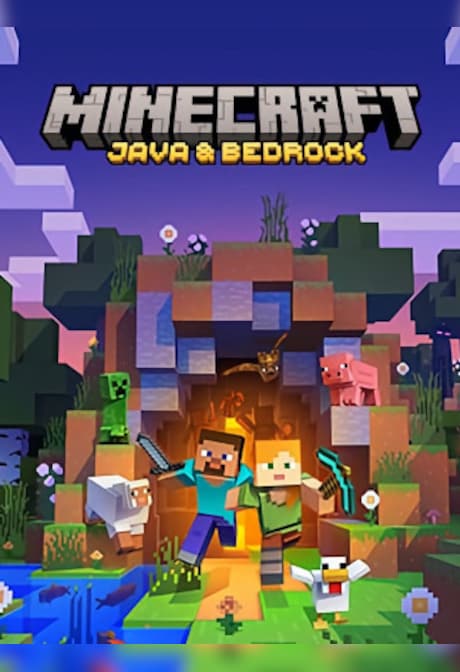 Minecraft: Java & Bedrock Edition (PC) - Microsoft Store Key - ARGENTINA