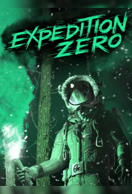 Expedition Zero (PC) - Steam Key - GLOBAL