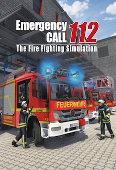 Notruf 112 | Emergency Call 112 (PC) - Steam Key - GLOBAL
