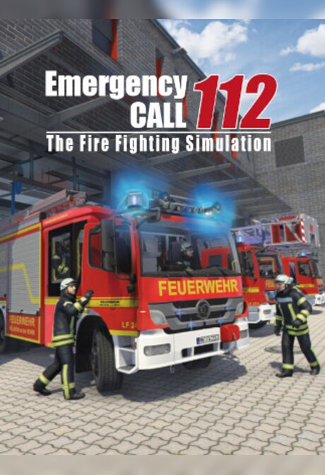 Notruf 112 | Emergency Call 112 (PC) - Steam Key - GLOBAL