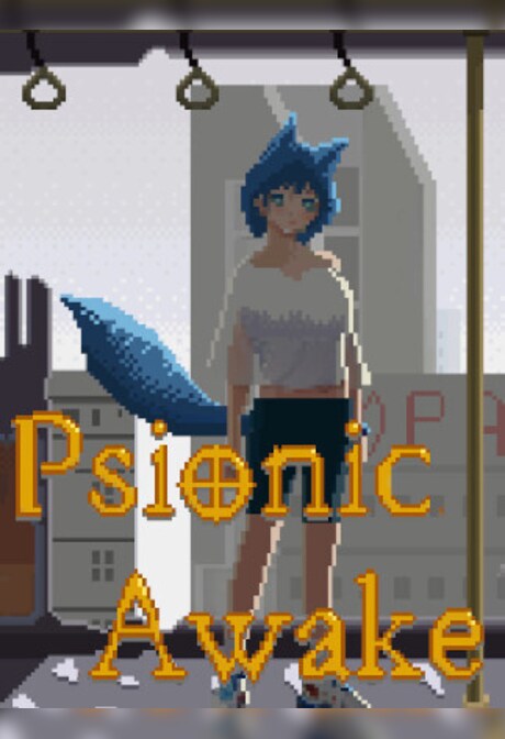 Psionic Awake (PC) - Steam Gift - EUROPE