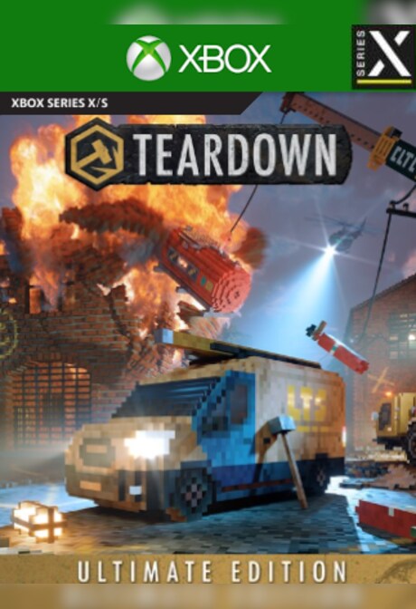 Teardown | Ultimate Edition (Xbox Series X/S) - Xbox Live Key - EUROPE