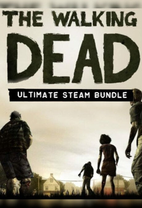 The Walking Dead – Ultimate Steam Bundle (PC) - Steam Key - GLOBAL
