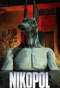 Nikopol: Secrets of the Immortals (PC) - Steam Key - GLOBAL