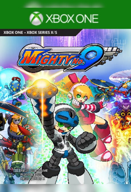 Mighty No. 9 (Xbox One) - Xbox Live Key - ARGENTINA