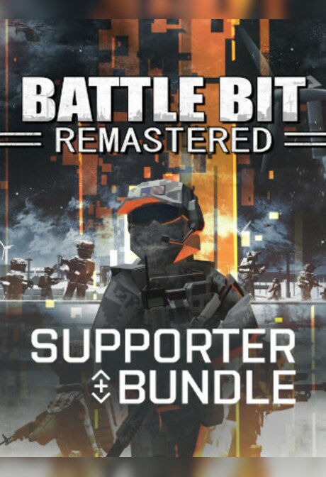 BattleBit Remastered | Supporter Edition (PC) - Steam Gift - EUROPE