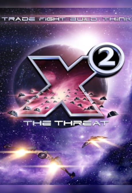 X2: The Threat (PC) - Steam Gift - GLOBAL