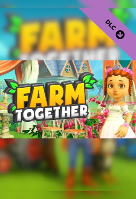 Farm Together - Wedding Pack (PC) - Steam Key - GLOBAL