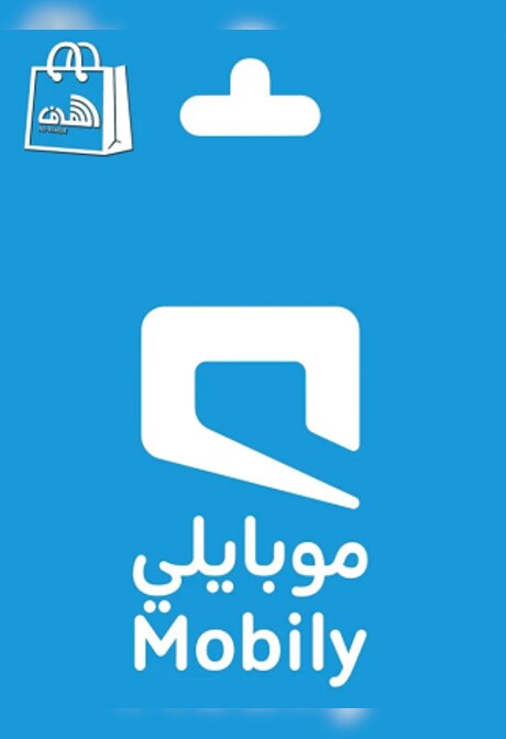 Mobily Card 34.50 SAR - Key - SAUDI ARABIA