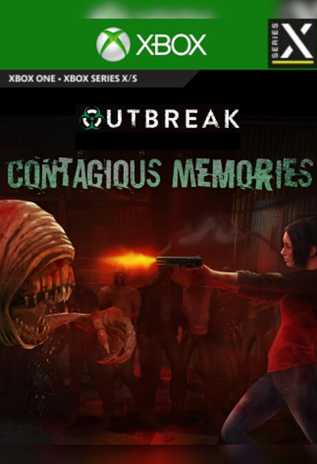 Outbreak: Contagious Memories (Xbox Series X/S) - Xbox Live Key - ARGENTINA