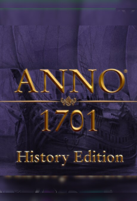 ANNO 1701 | History Edition (PC) - Ubisoft Connect Key - EUROPE