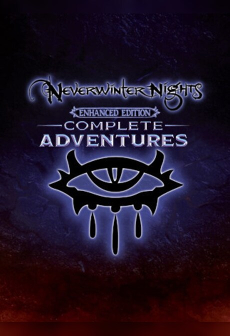 Neverwinter Nights: Complete Adventures (PC) - Steam Key - EUROPE