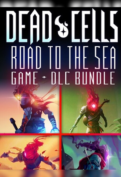 Dead Cells: Road to the Sea Bundle (PC) - Steam Key - EUROPE