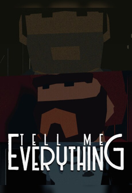 Tell Me Everything (PC) - Steam Key - GLOBAL