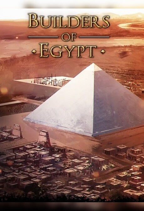 Builders of Egypt (PC) - Steam Key - EUROPE