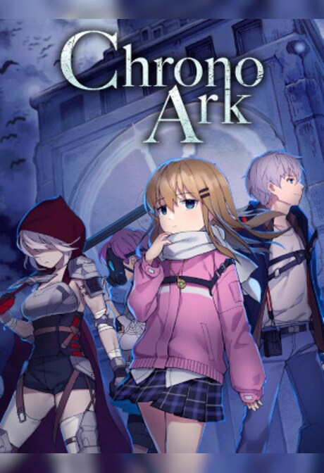 Chrono Ark (PC) - Steam Gift - NORTH AMERICA