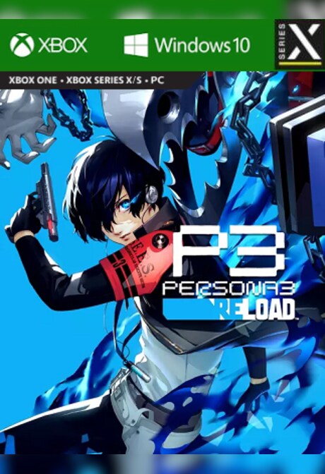 Persona 3 Reload (Xbox Series X/S, PC) - Xbox Live Key - EUROPE